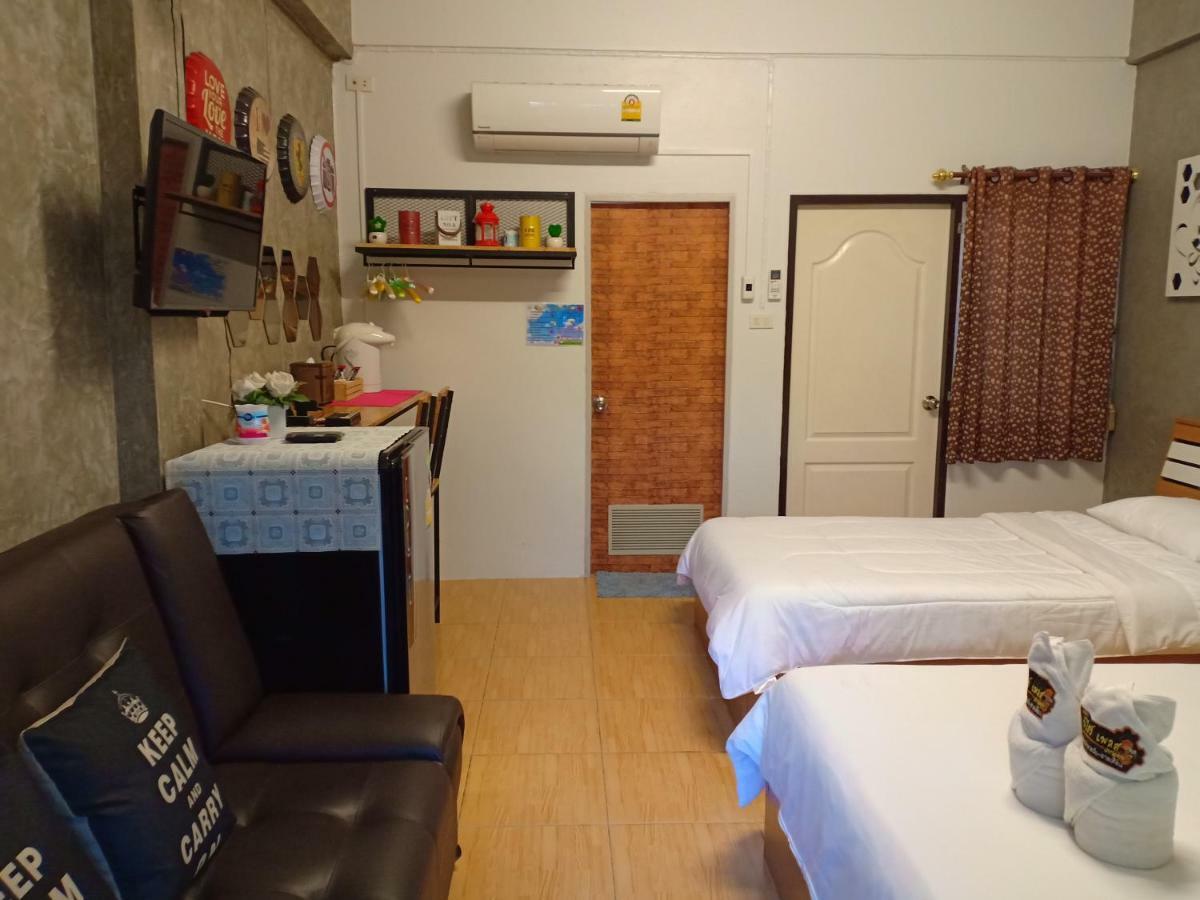 The Beehive Place Pak Chong 외부 사진