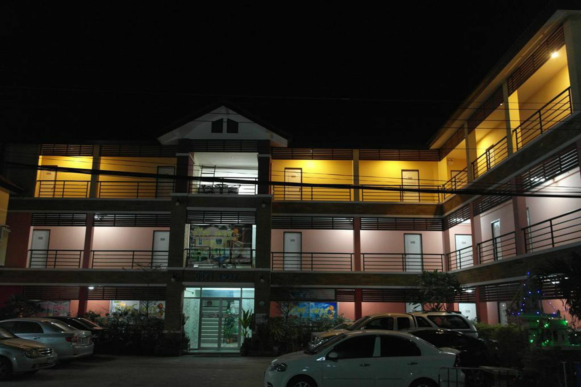 The Beehive Place Pak Chong 외부 사진